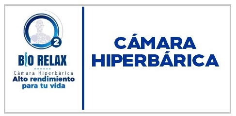 BioRelax – Cámara Hiperbárica